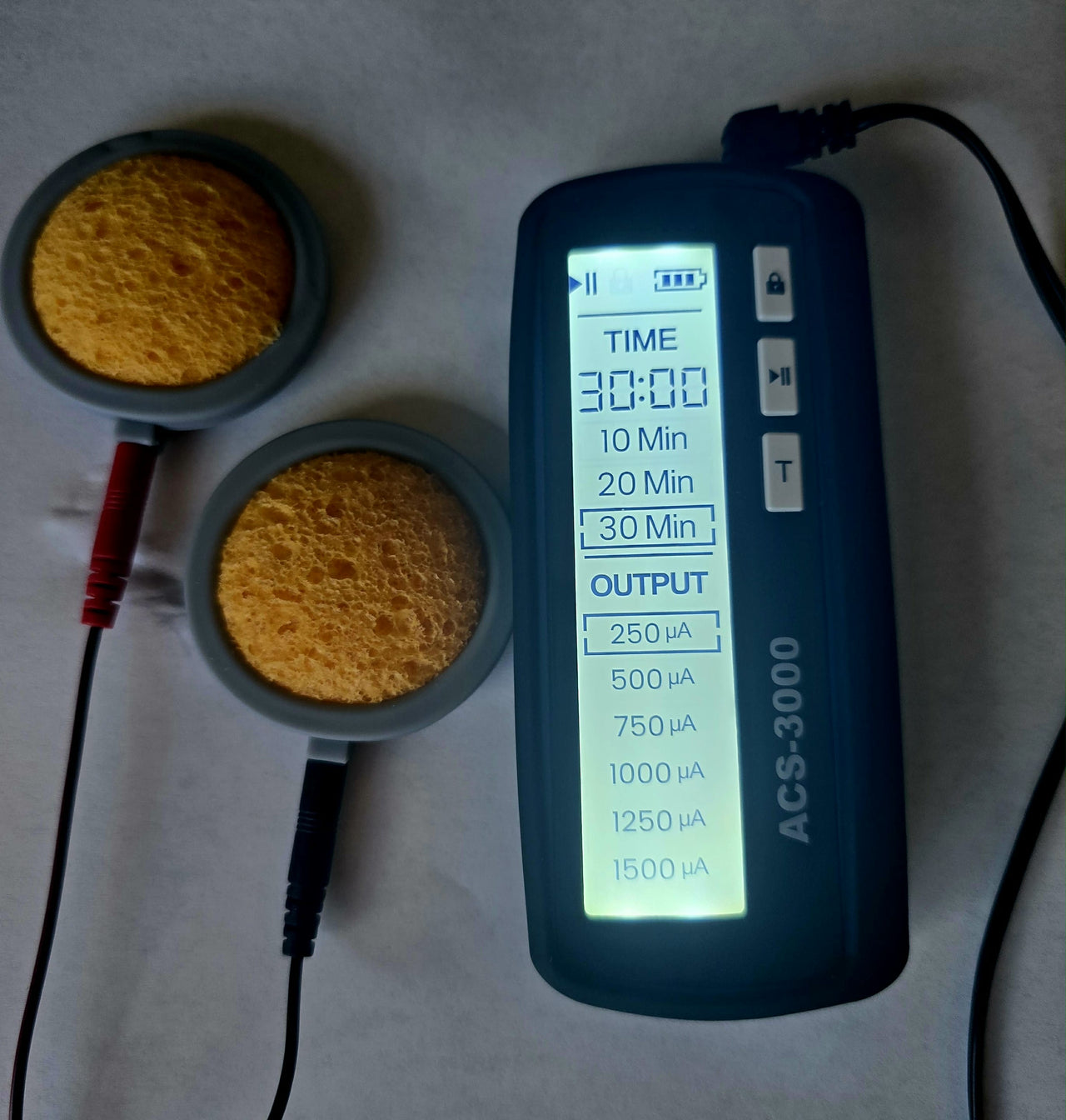 *ACS-3000 2.0