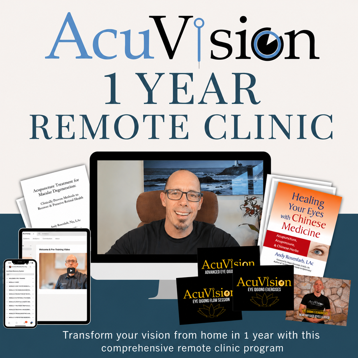AcuVision Remote Clinic