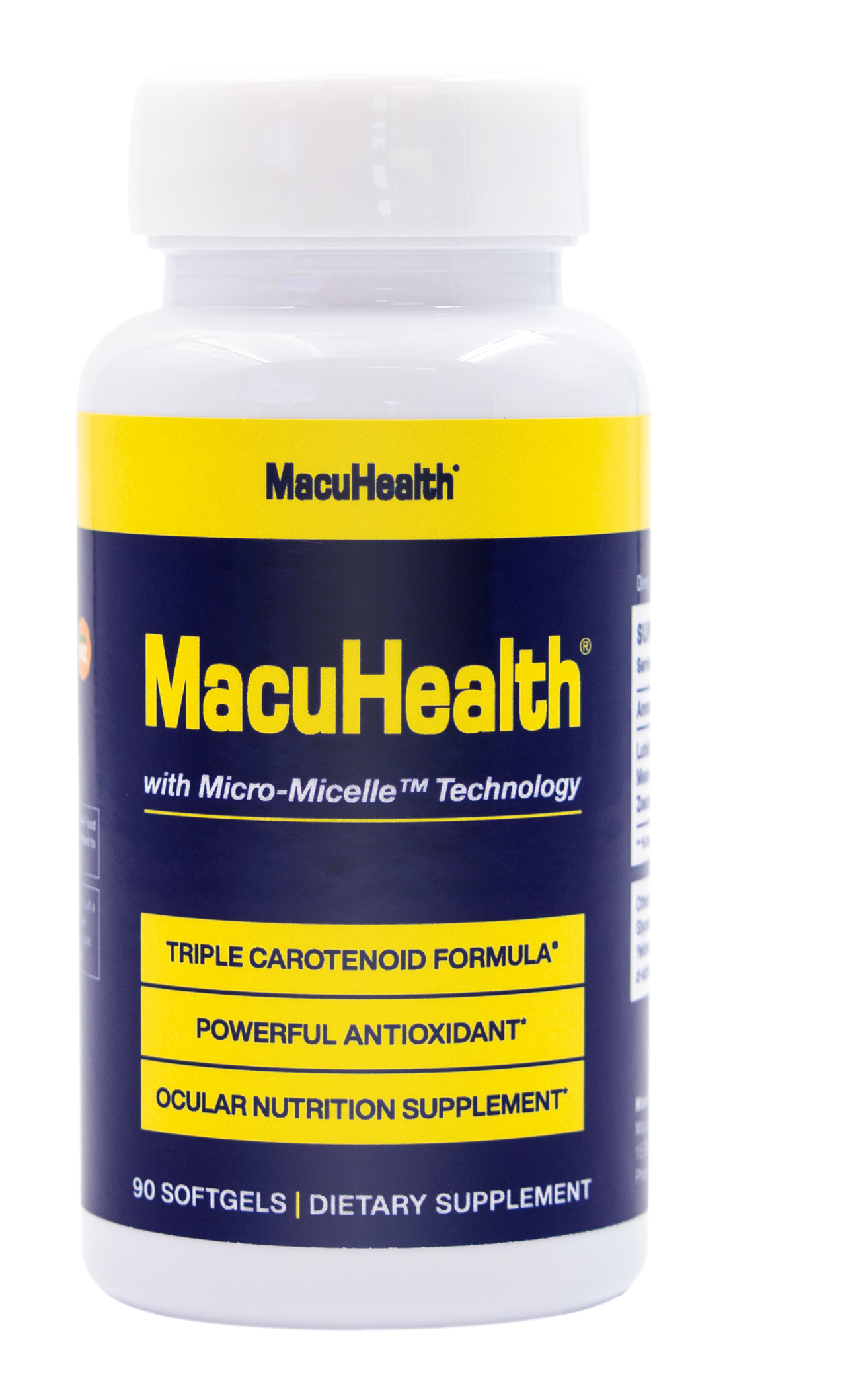 MacuHealth - Caroteno-Vision replacement