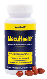 Thumbnail for MacuHealth - Caroteno-Vision replacement