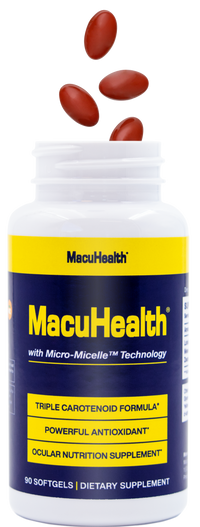 Thumbnail for MacuHealth - Caroteno-Vision replacement