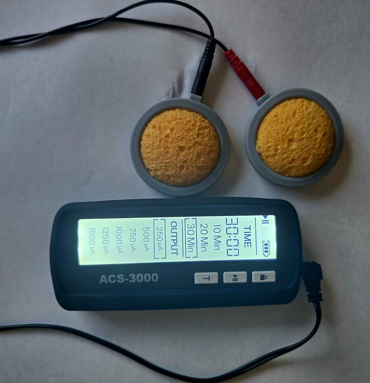 *ACS-3000 2.0