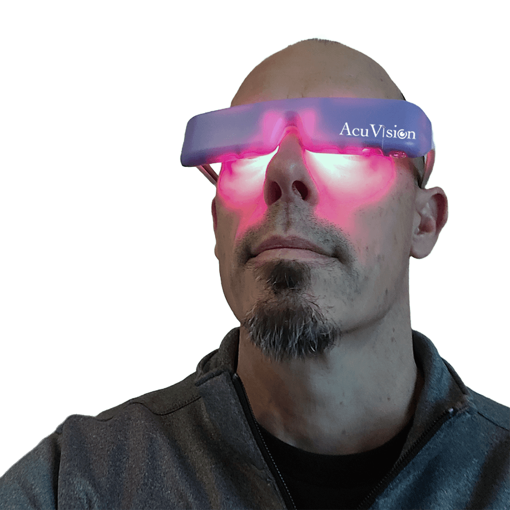 Acu-Red - Red Light Therapy Glasses