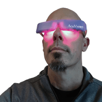 Thumbnail for Acu-Red - Red Light Therapy Glasses