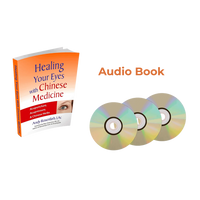 Thumbnail for Healing Your Eyes With Chinese Medicine - Audio Book