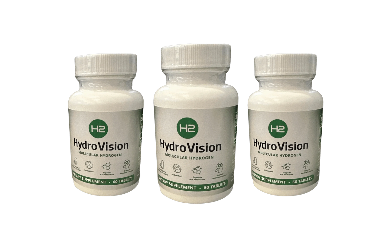 Hydro Vision - H2 Vision - Buy 2 get 1 free