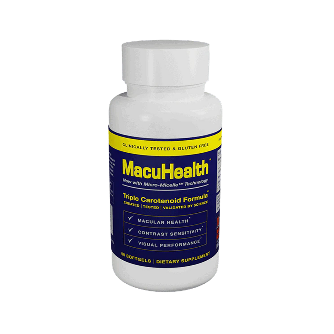 MacuHealth - Caroteno-Vision replacement