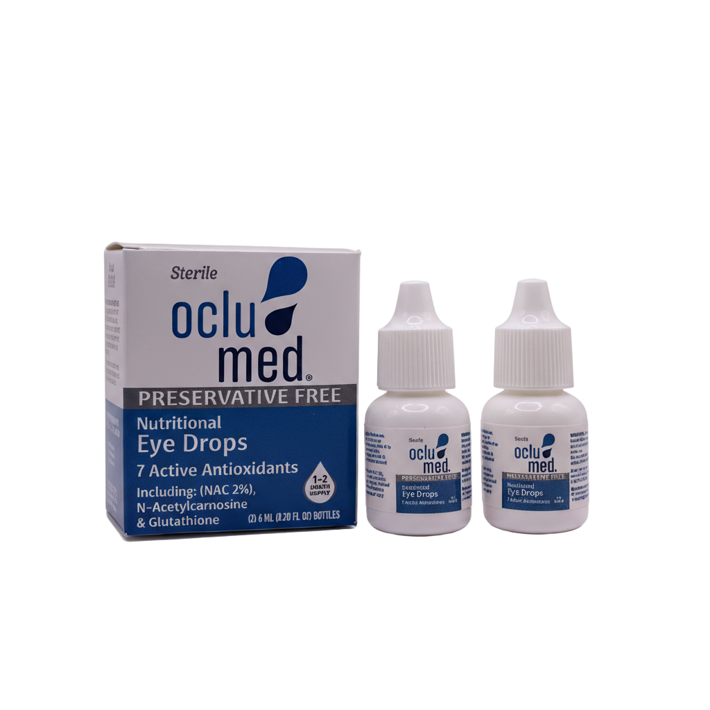 Oclumed Drops