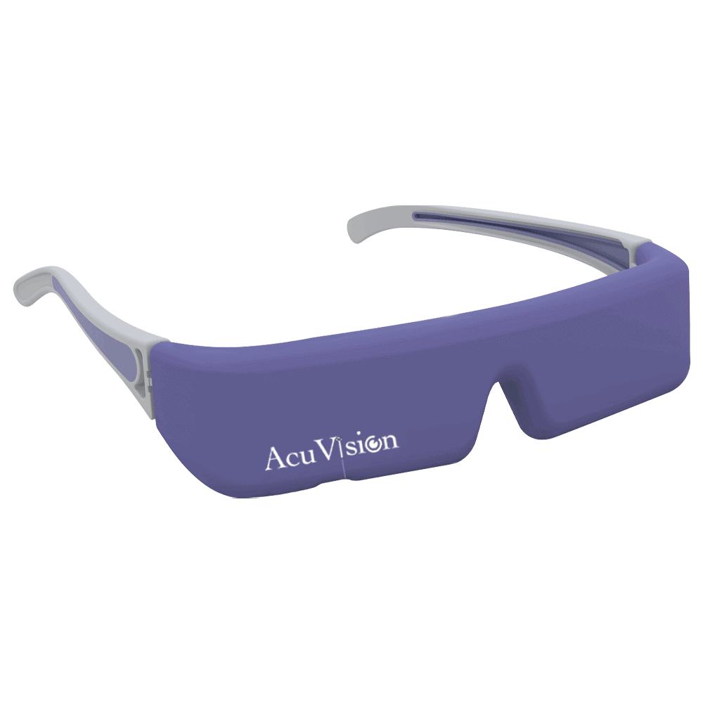 Acu-Red - Red Light Therapy Glasses