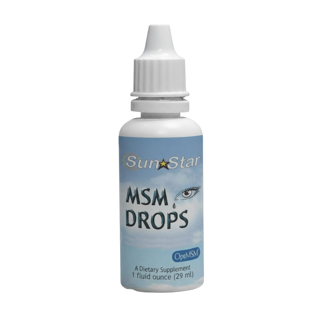 M-S-M Drops