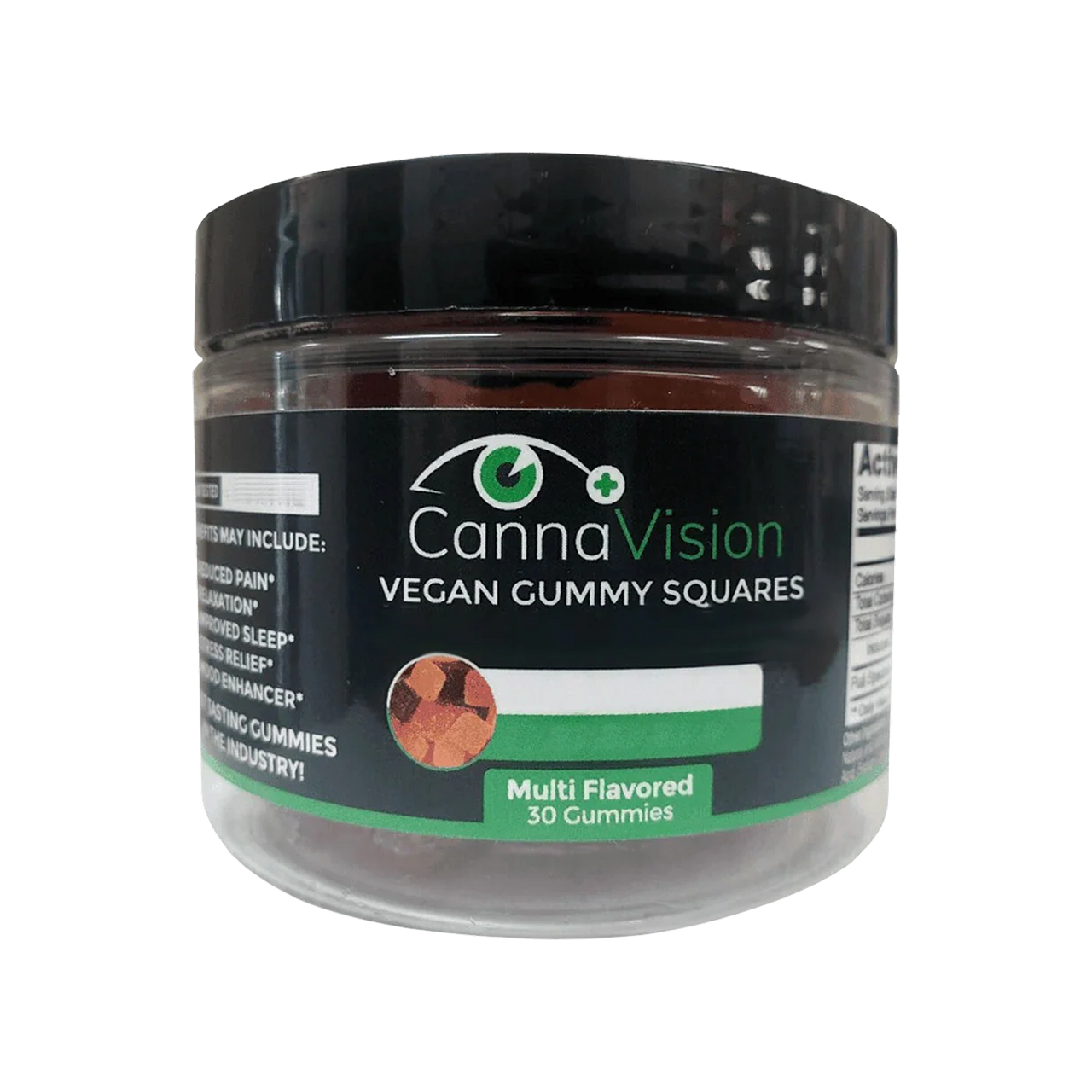 Canna-Vision Gummies